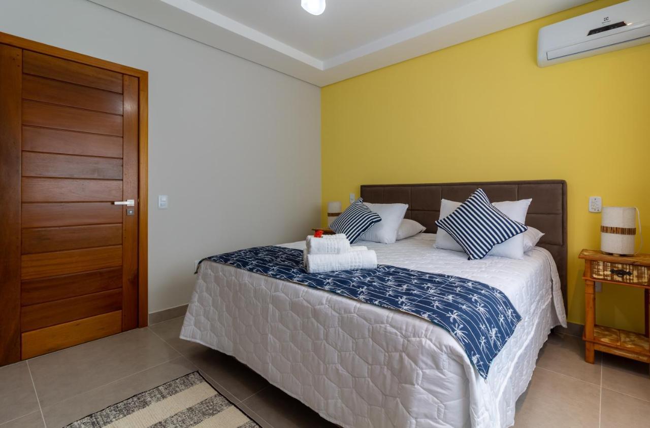 Pousada Casa Cajá Porto Seguro Exteriér fotografie