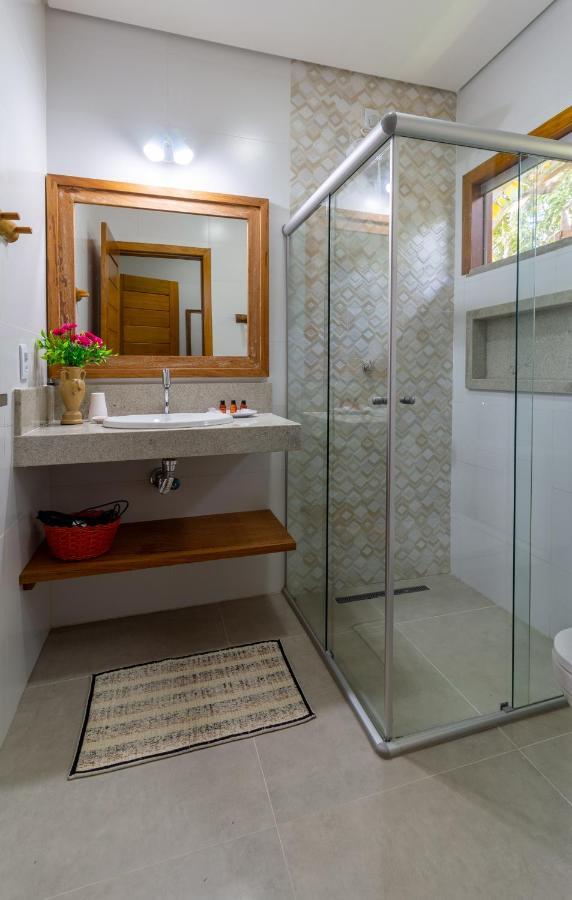 Pousada Casa Cajá Porto Seguro Exteriér fotografie