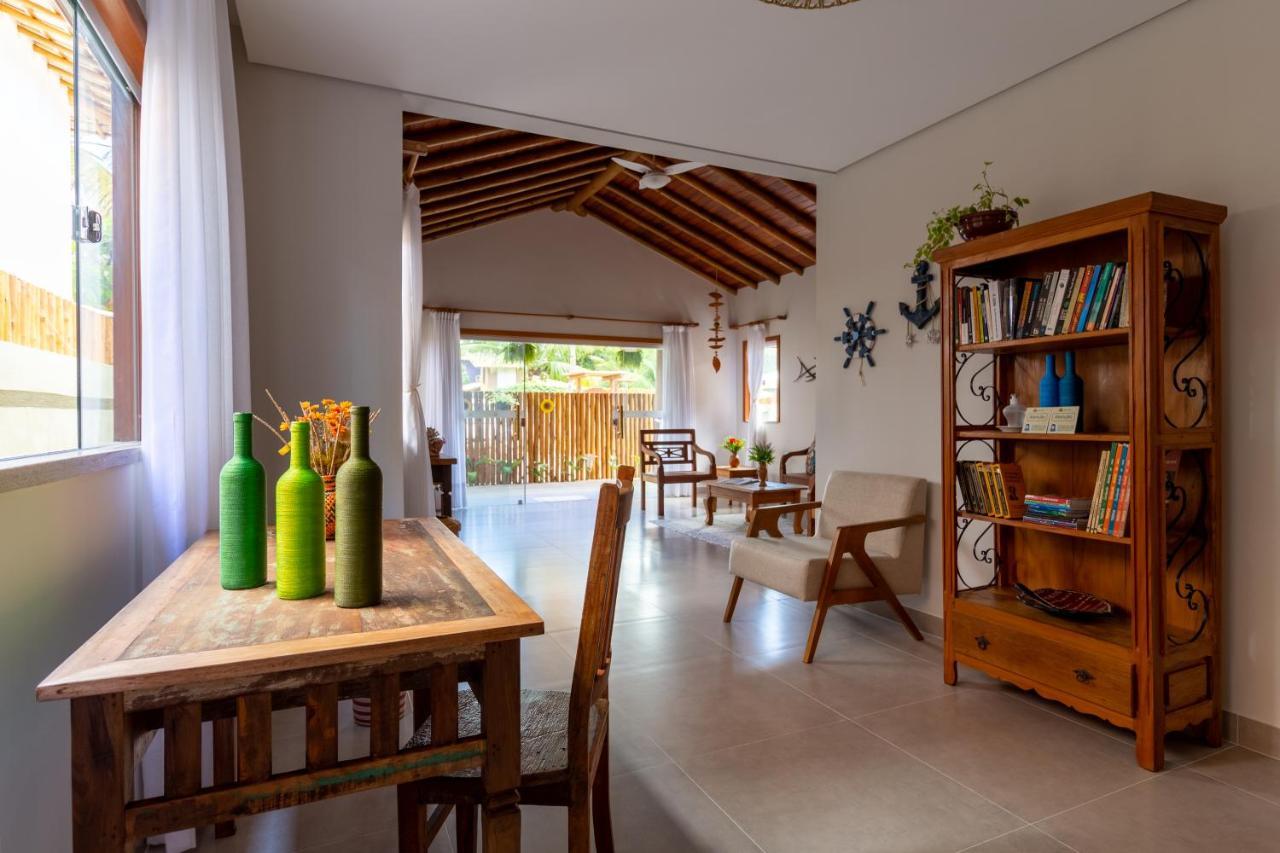 Pousada Casa Cajá Porto Seguro Exteriér fotografie