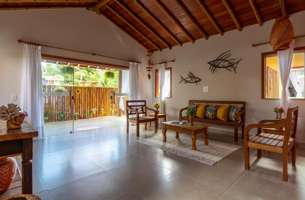 Pousada Casa Cajá Porto Seguro Exteriér fotografie