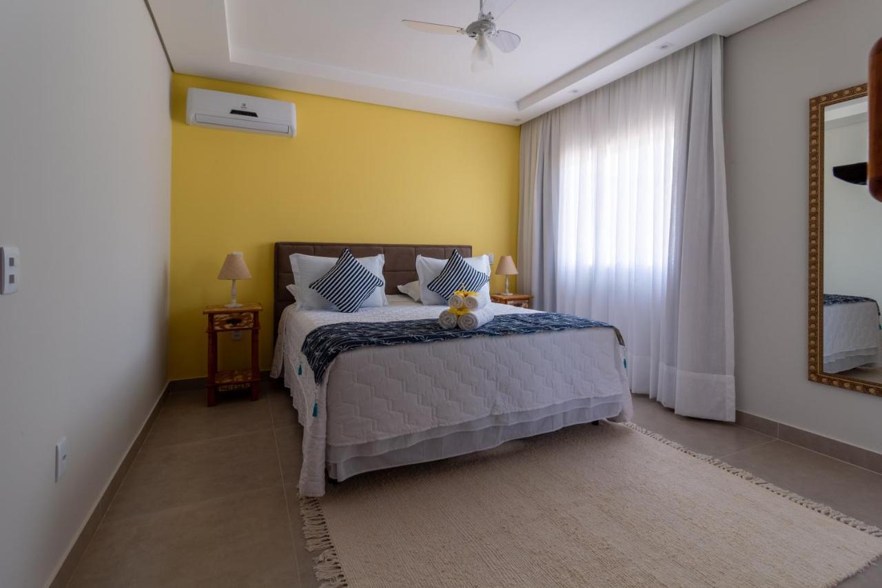 Pousada Casa Cajá Porto Seguro Exteriér fotografie
