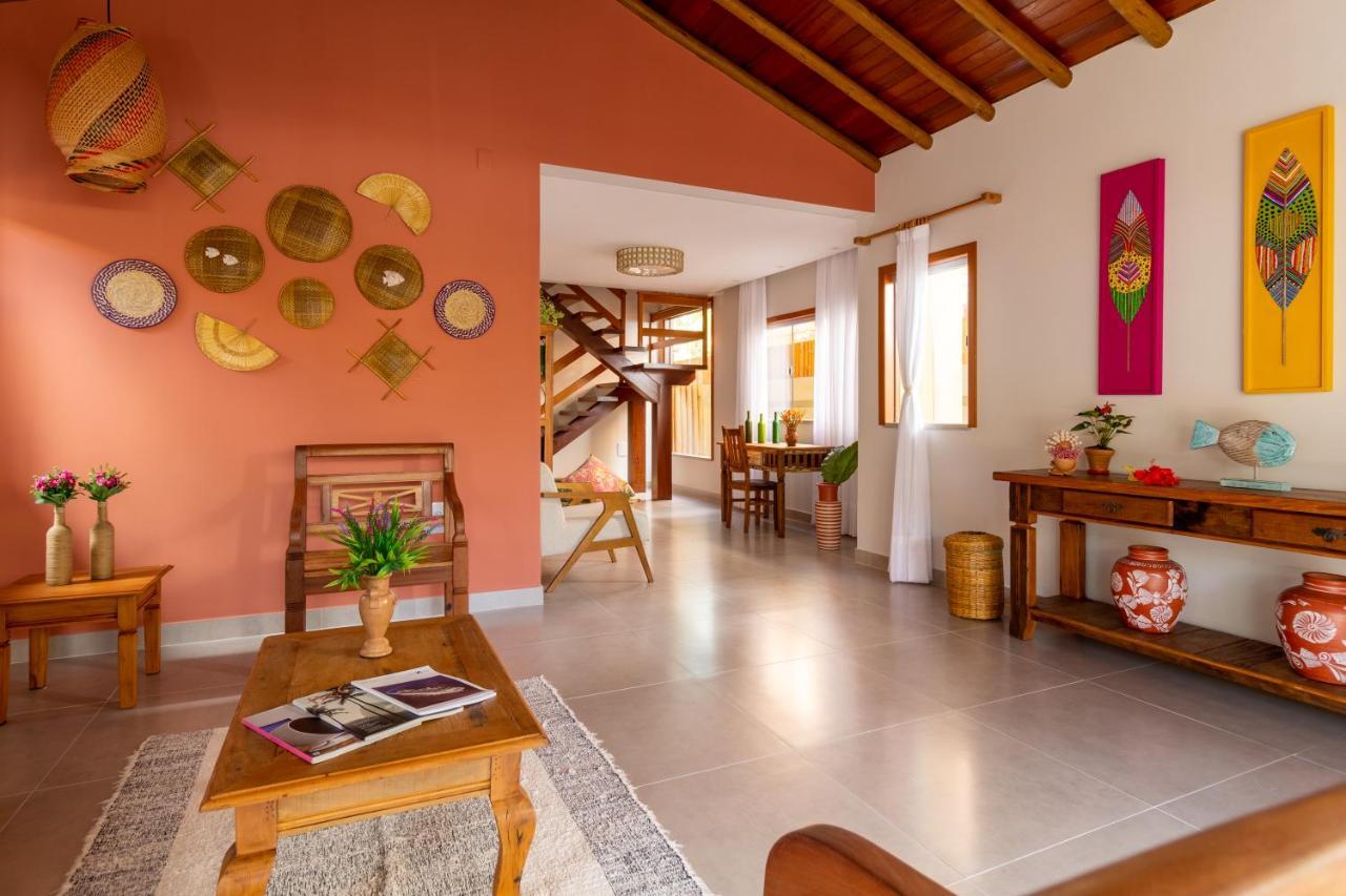 Pousada Casa Cajá Porto Seguro Exteriér fotografie