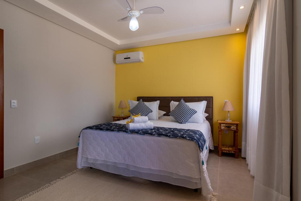 Pousada Casa Cajá Porto Seguro Exteriér fotografie