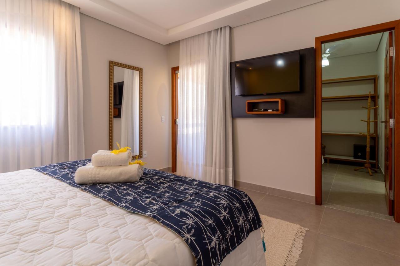Pousada Casa Cajá Porto Seguro Exteriér fotografie