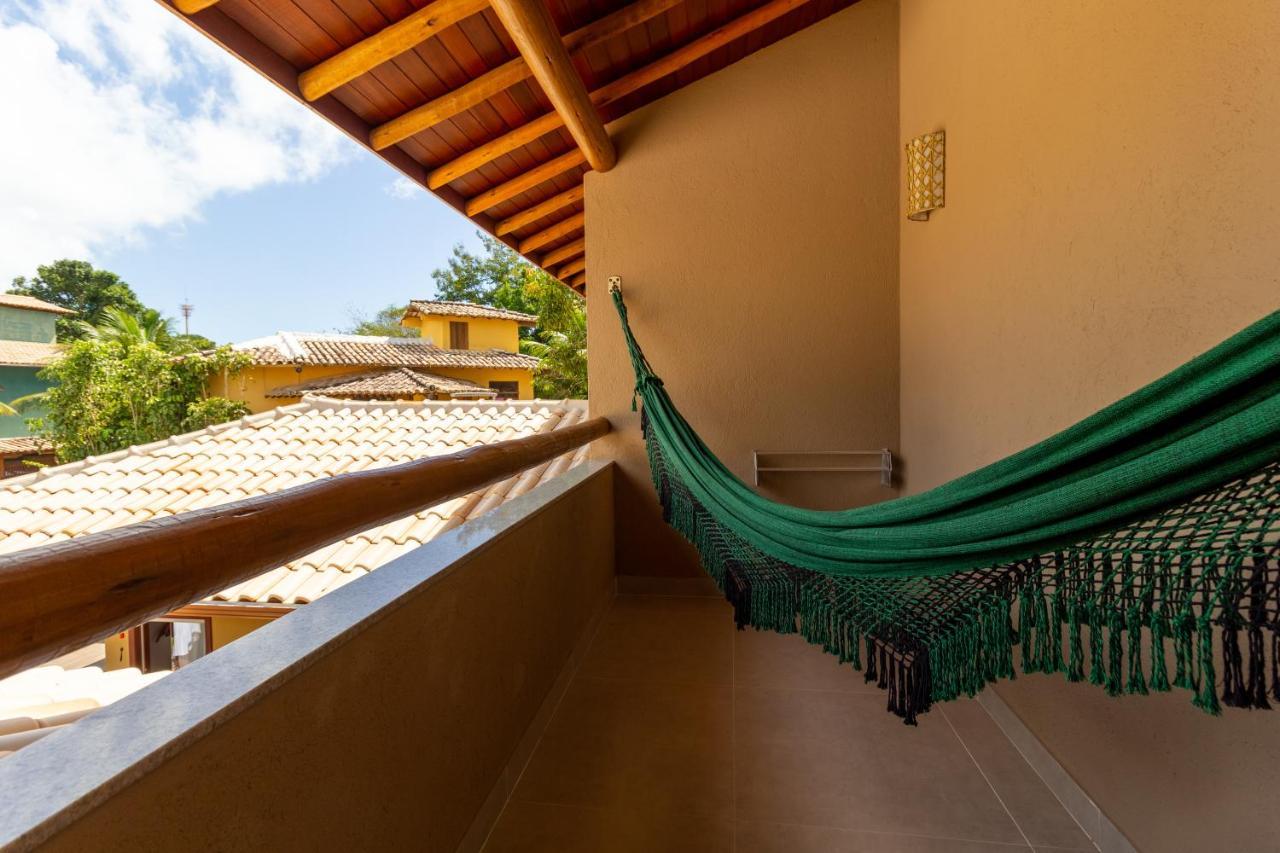 Pousada Casa Cajá Porto Seguro Exteriér fotografie